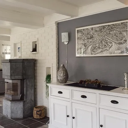 Beautiful In W/ 3 Bedrooms Semesterbostad